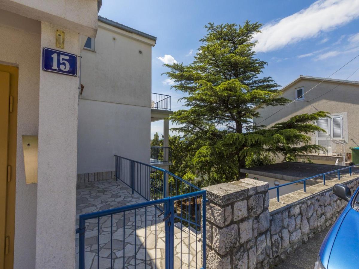 Apartments Maro Dramalj Exterior photo